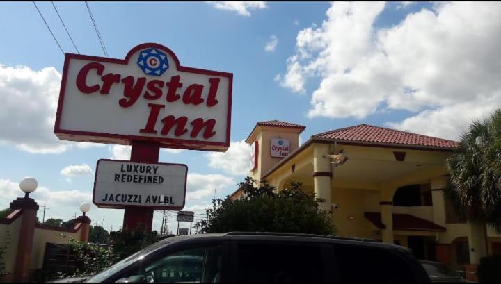 Crystal Inn 249 North Louetta Exteriör bild